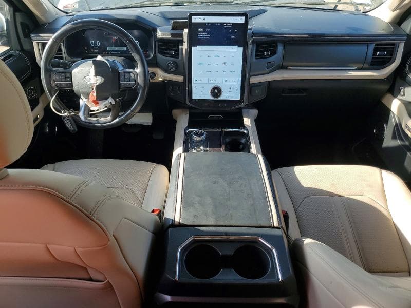 2023 FORD EXPEDITION MAX PLATINUM 8