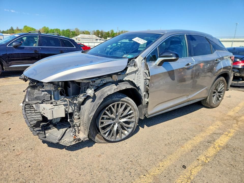 2021 LEXUS RX 350 F SPORT - 1
