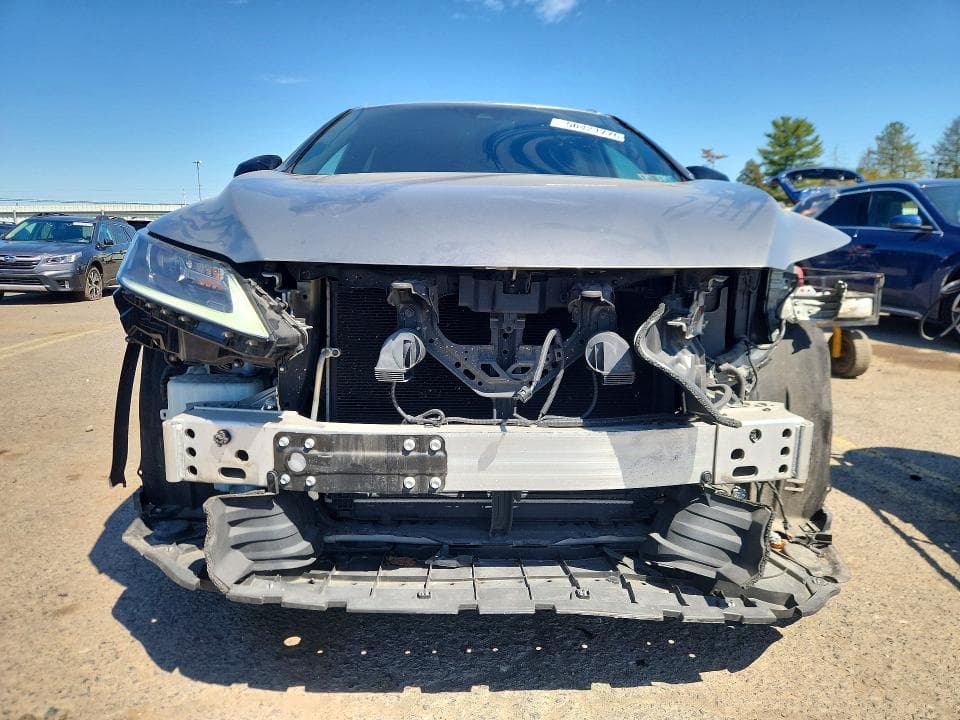 2021 LEXUS RX 350 F SPORT 5