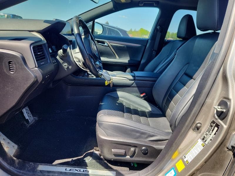 2021 LEXUS RX 350 F SPORT 7