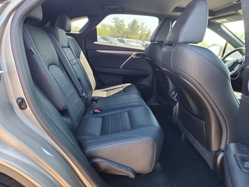 2021 LEXUS RX 350 F SPORT 10