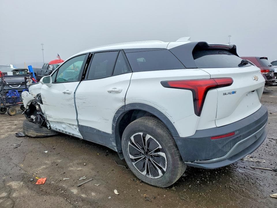 2024 CHEVROLET BLAZER 2LT 2