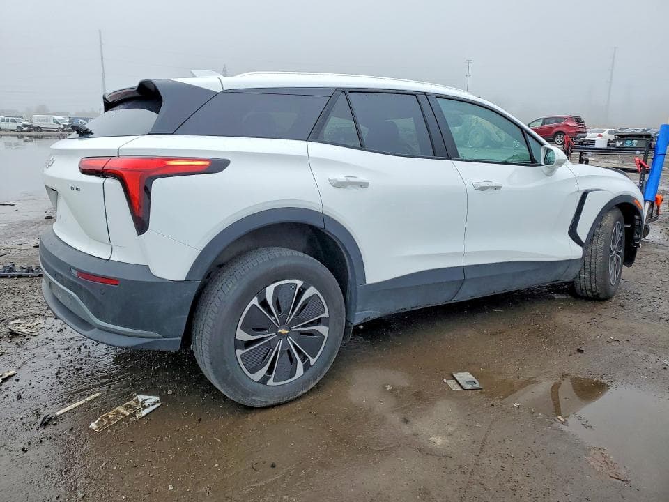2024 CHEVROLET BLAZER 2LT 3