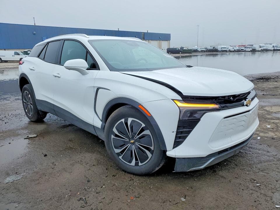 2024 CHEVROLET BLAZER 2LT 4