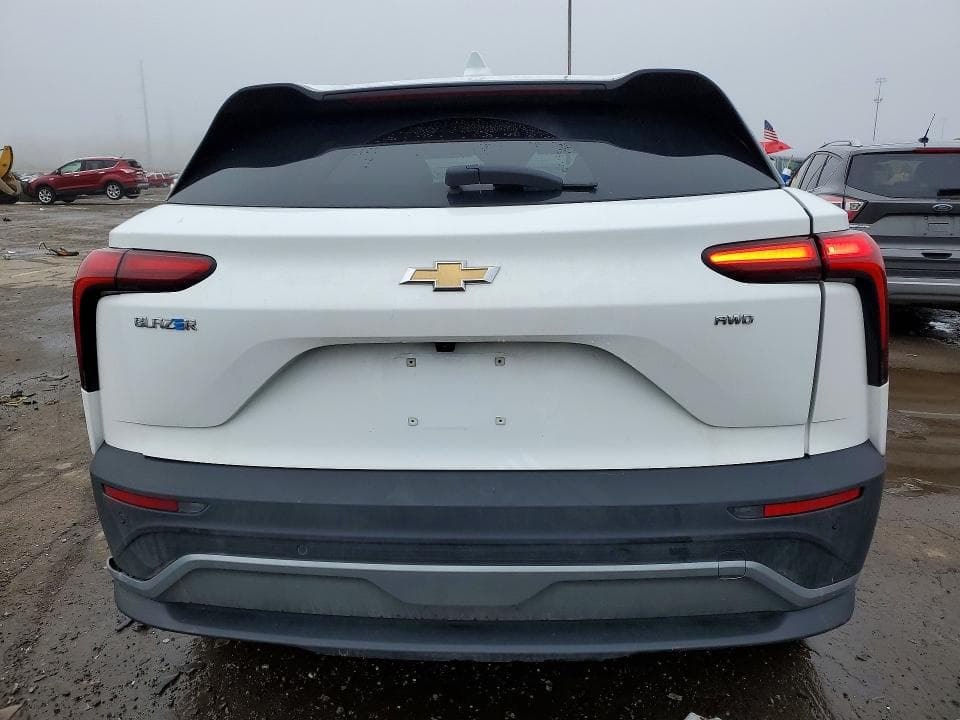 2024 CHEVROLET BLAZER 2LT 6