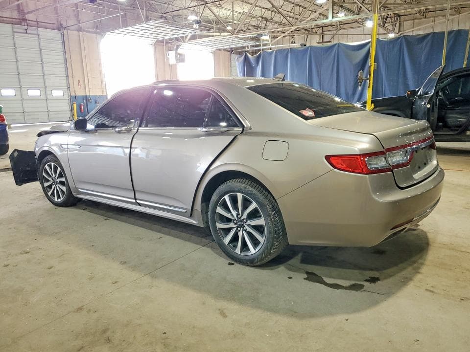 2020 LINCOLN CONTINENTAL 2