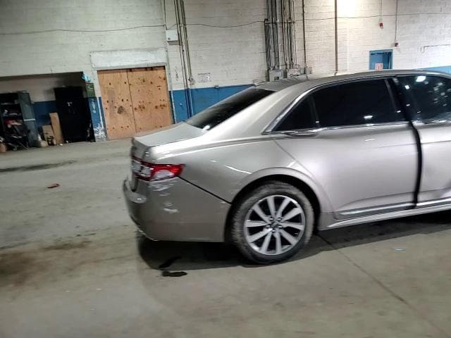 2020 LINCOLN CONTINENTAL 13