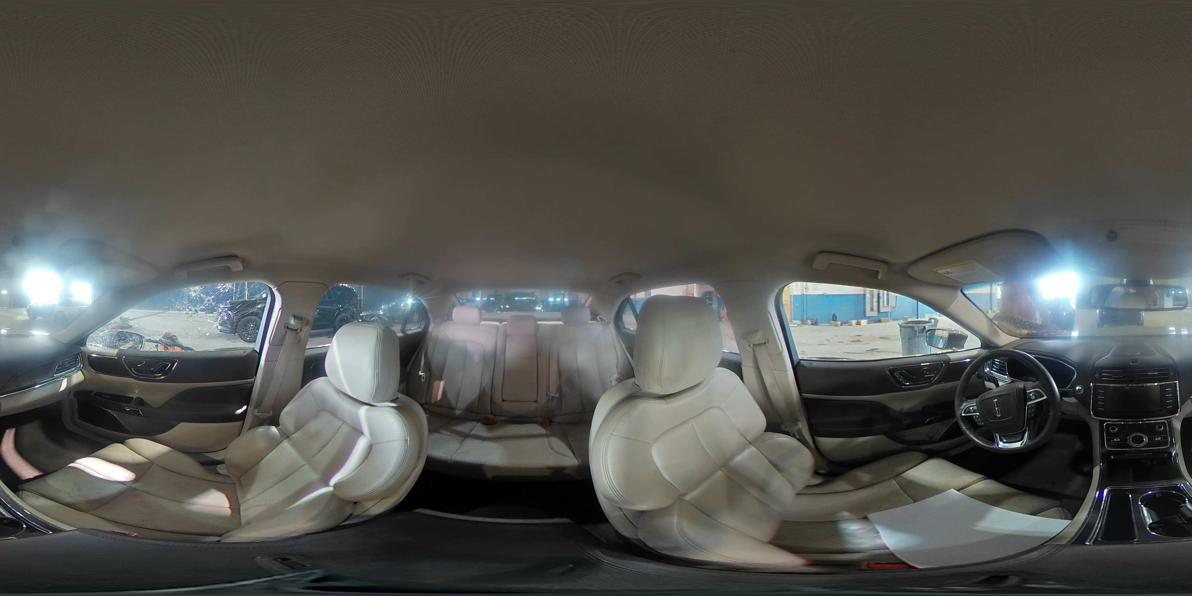2020 LINCOLN CONTINENTAL 14
