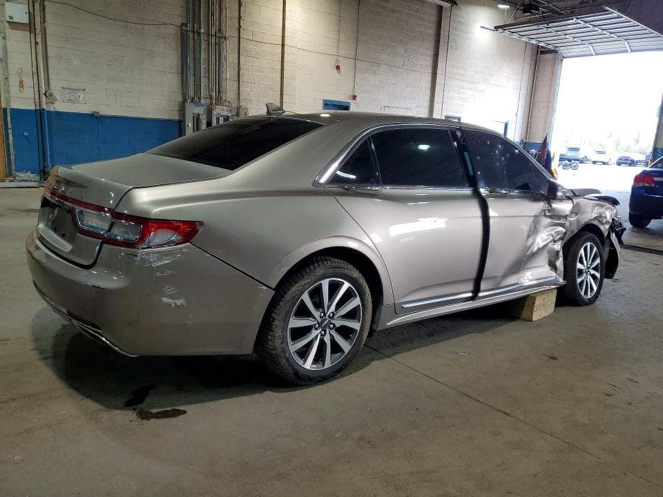 2020 LINCOLN CONTINENTAL 3