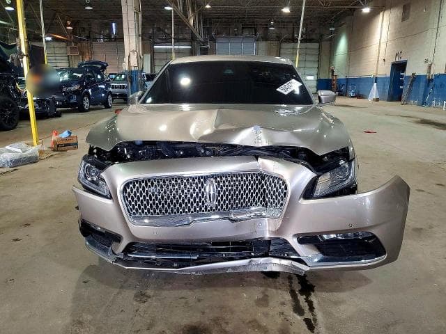 2020 LINCOLN CONTINENTAL 5
