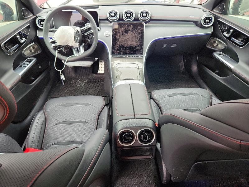 2026 MERCEDES-BENZ C 43 AMG 43 AMG 9