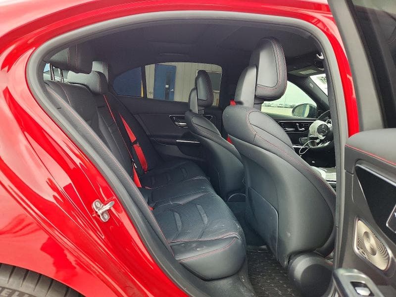 2026 MERCEDES-BENZ C 43 AMG 43 AMG 11