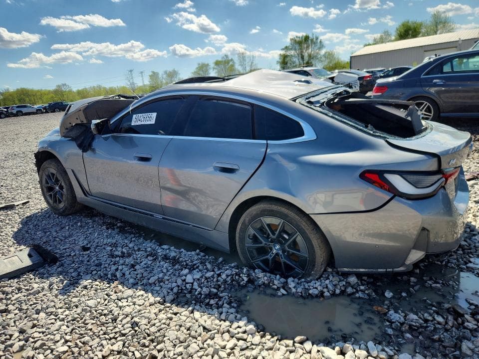 2024 BMW I4 EDRIVE 35 2