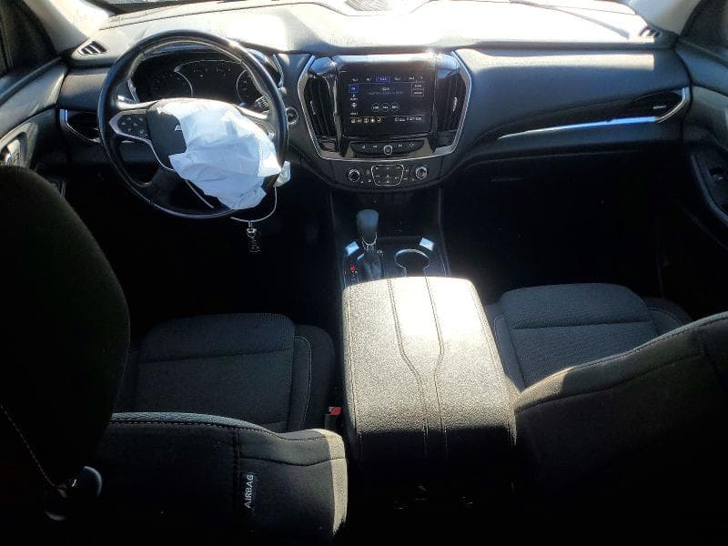 2021 CHEVROLET TRAVERSE LT 8