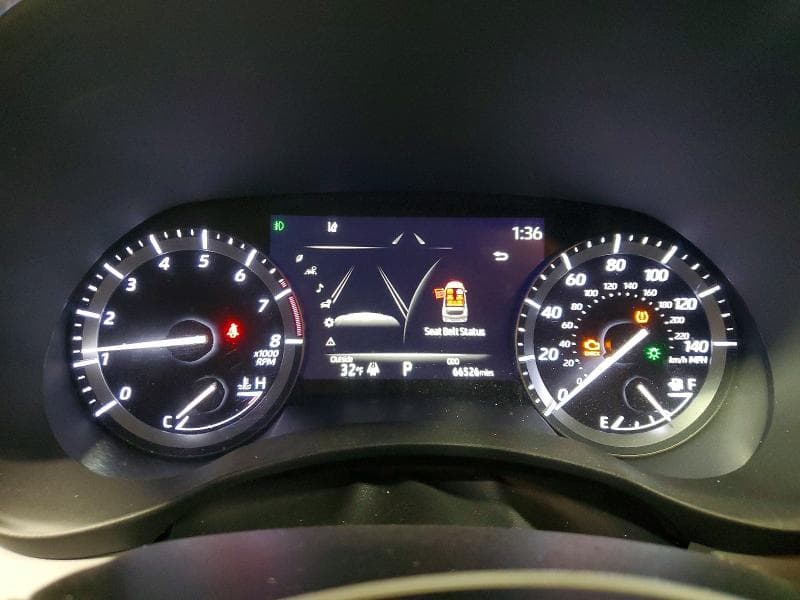 2021 TOYOTA HIGHLANDER PLATINUM 9