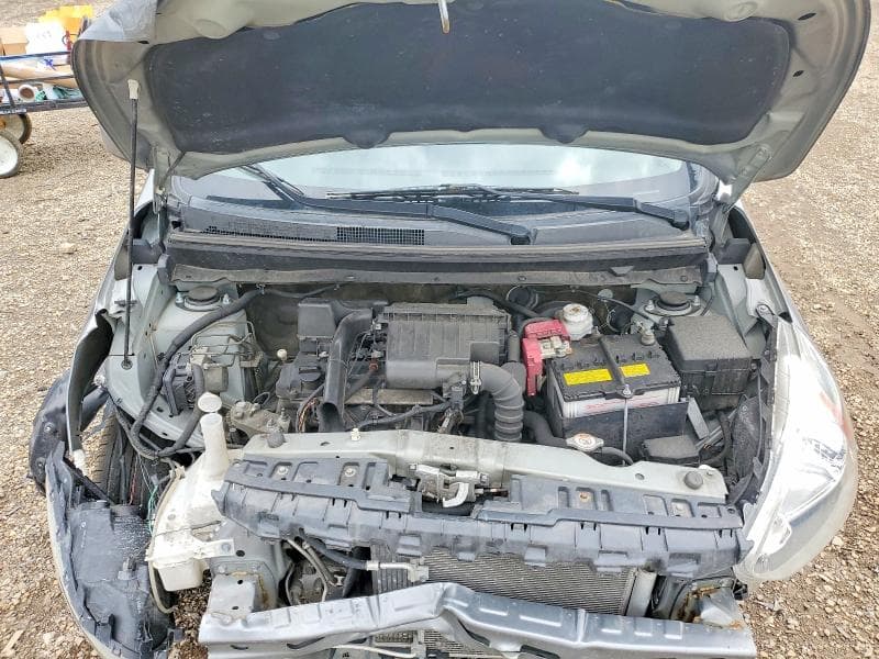 2019 MITSUBISHI MIRAGE ES 11