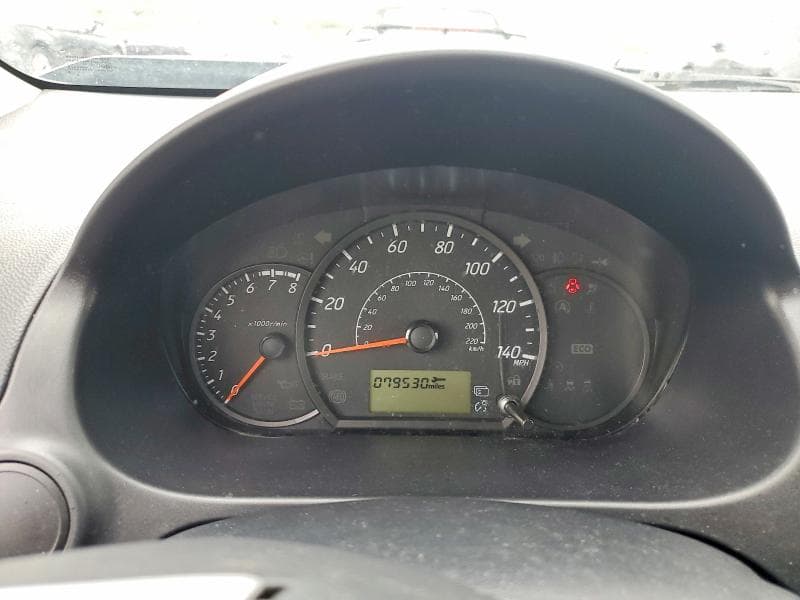 2019 MITSUBISHI MIRAGE ES 9