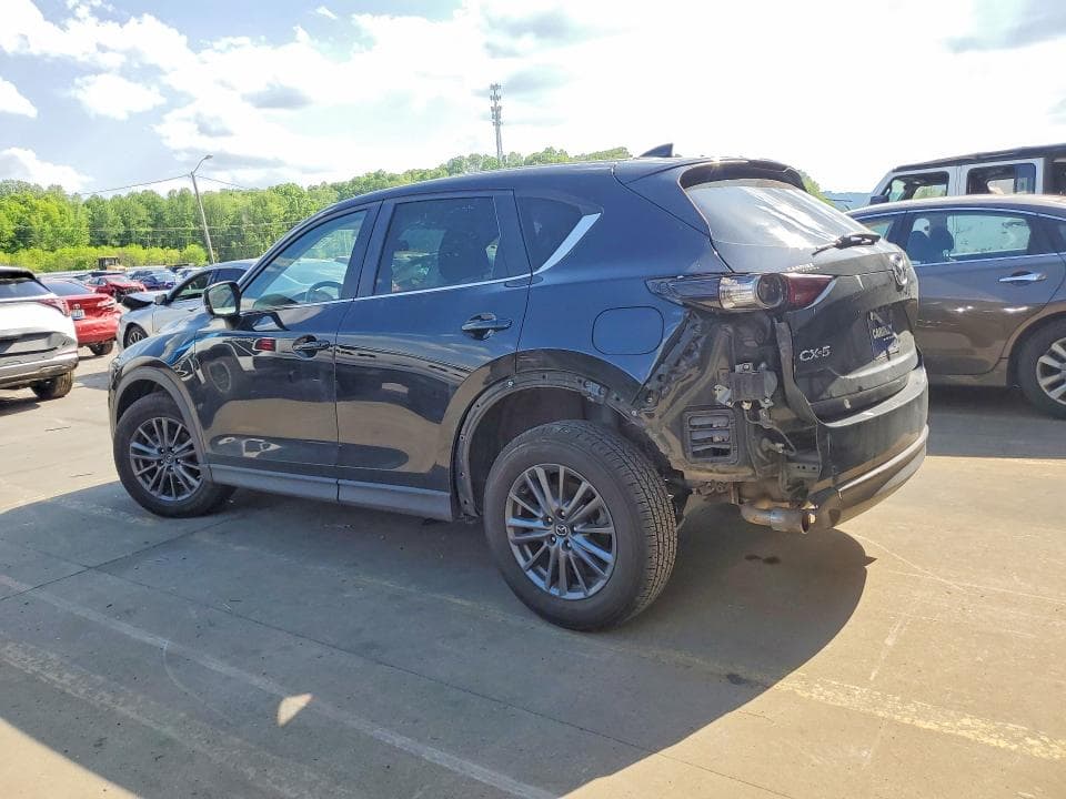 2021 MAZDA CX-5 TOURING 2
