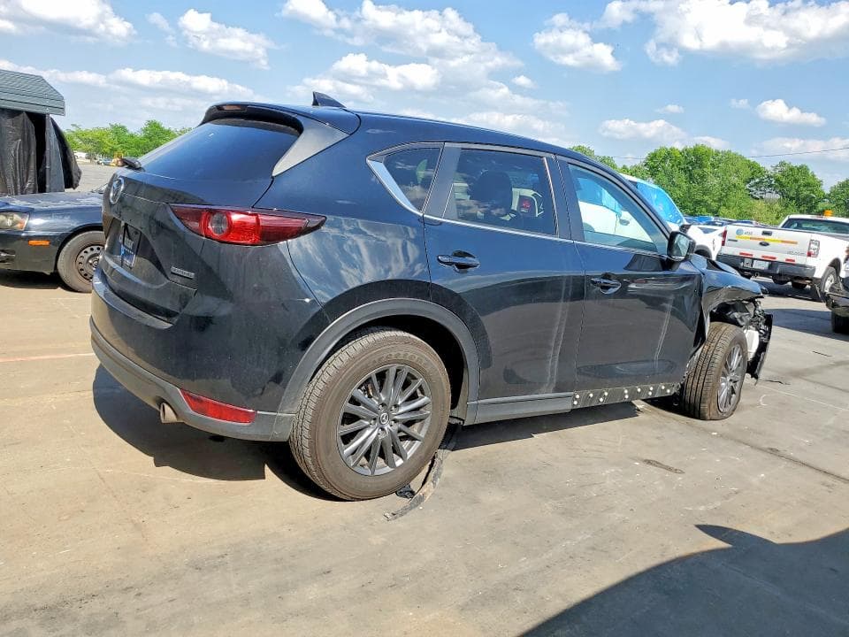2021 MAZDA CX-5 TOURING 3