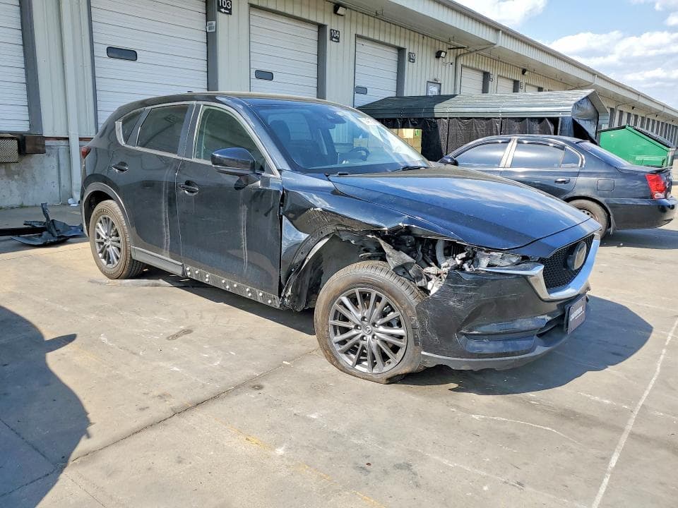 2021 MAZDA CX-5 TOURING 4