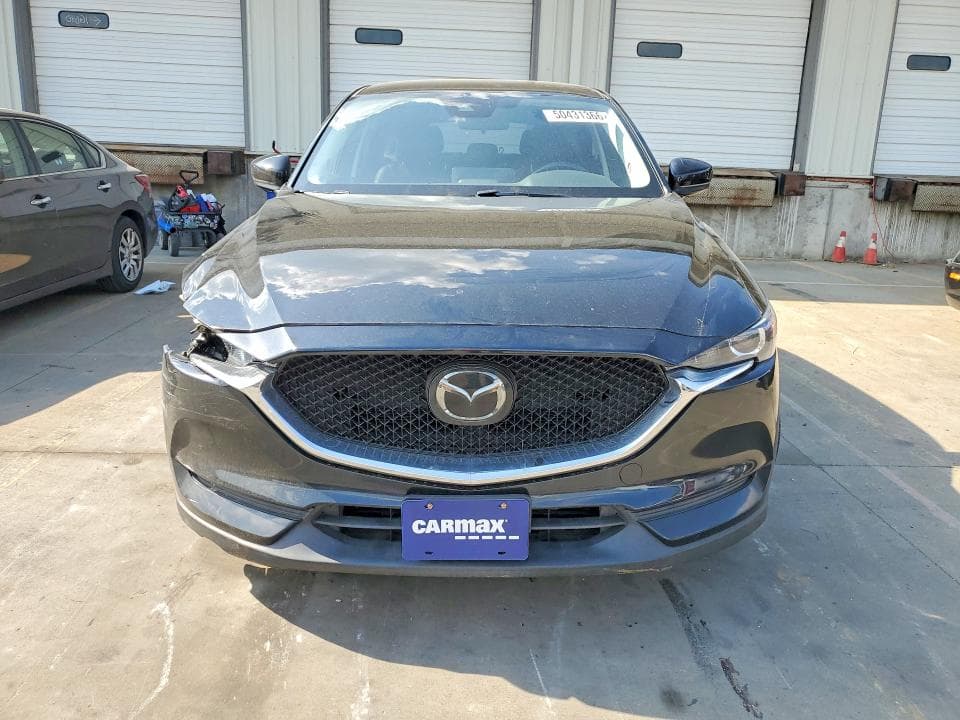 2021 MAZDA CX-5 TOURING 5