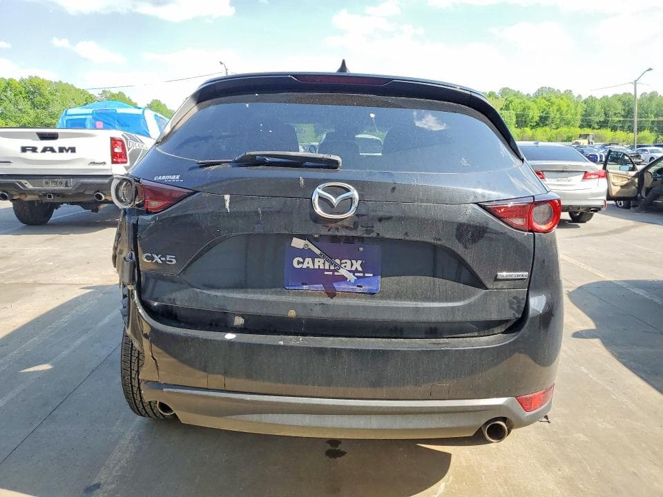 2021 MAZDA CX-5 TOURING 6