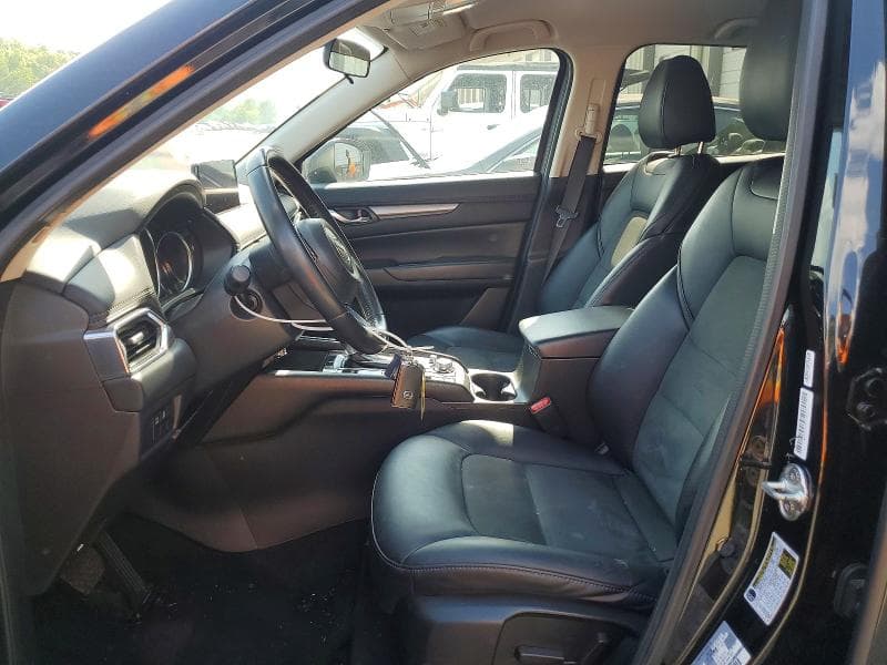 2021 MAZDA CX-5 TOURING 7