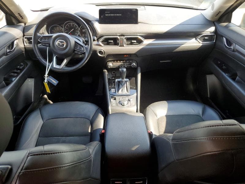 2021 MAZDA CX-5 TOURING 8