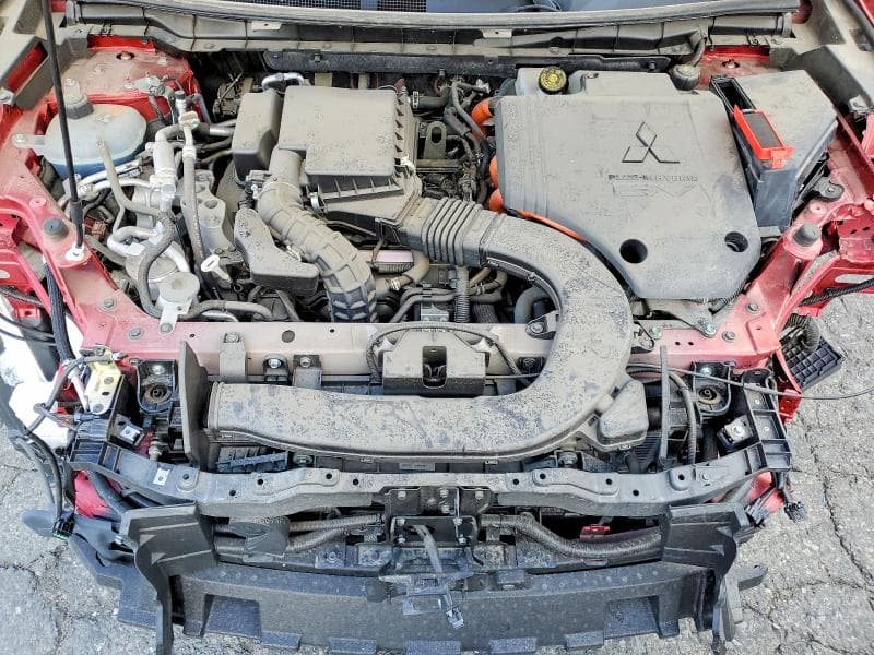 2024 MITSUBISHI OUTLANDER SE 11