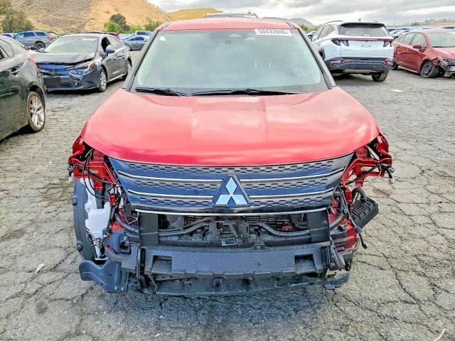 2024 MITSUBISHI OUTLANDER SE 5