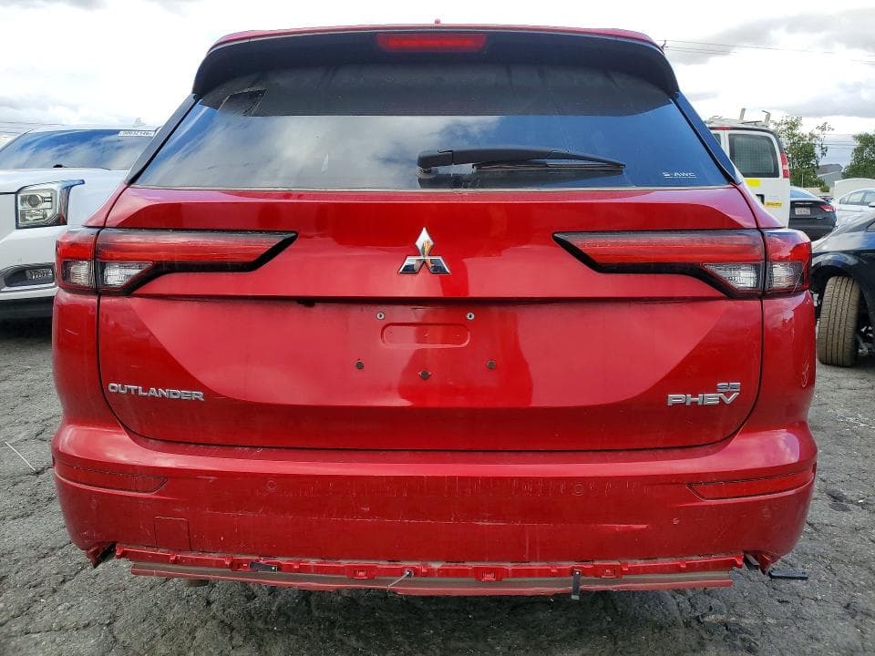 2024 MITSUBISHI OUTLANDER SE 6