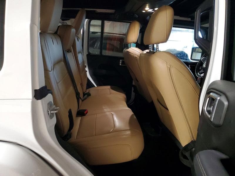 2019 JEEP WRANGLER UNLIMITED SAHARA SAHARA 10