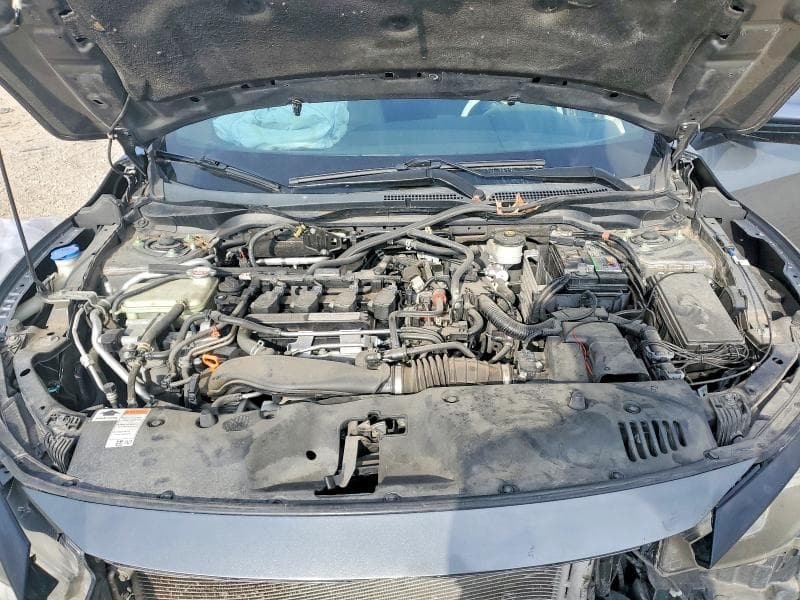 2019 HONDA CIVIC EX 11