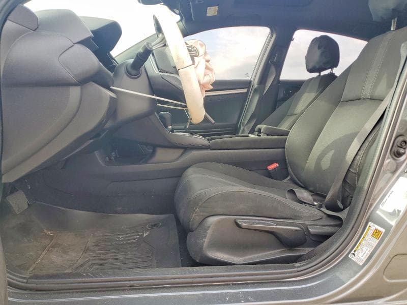 2019 HONDA CIVIC EX 7