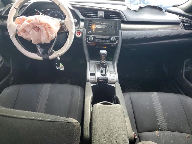 2019 HONDA CIVIC EX 8