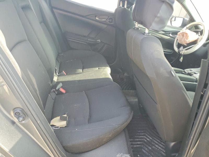 2019 HONDA CIVIC EX 10