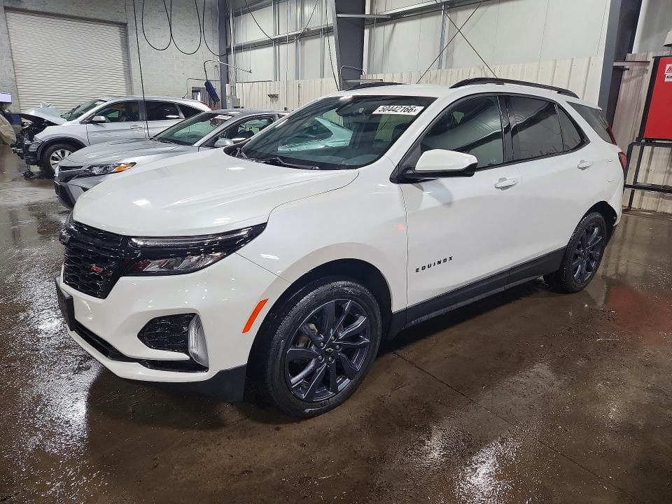 2024 CHEVROLET EQUINOX RS - 1