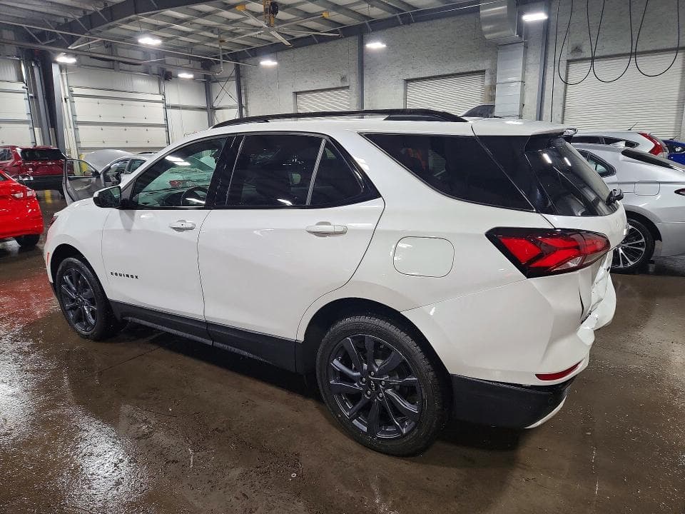 2024 CHEVROLET EQUINOX RS 2