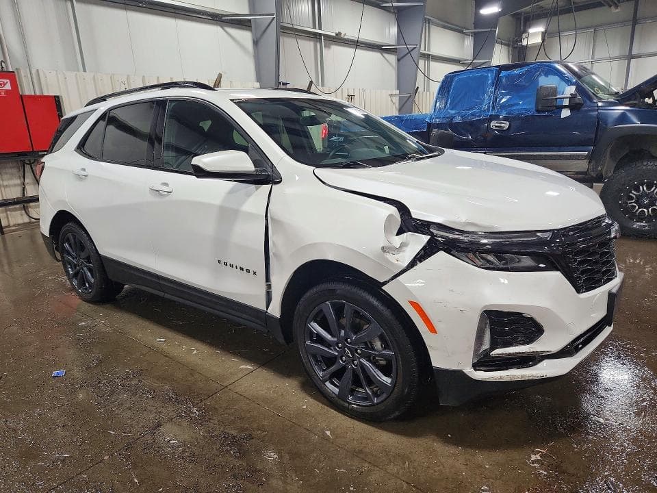 2024 CHEVROLET EQUINOX RS 4