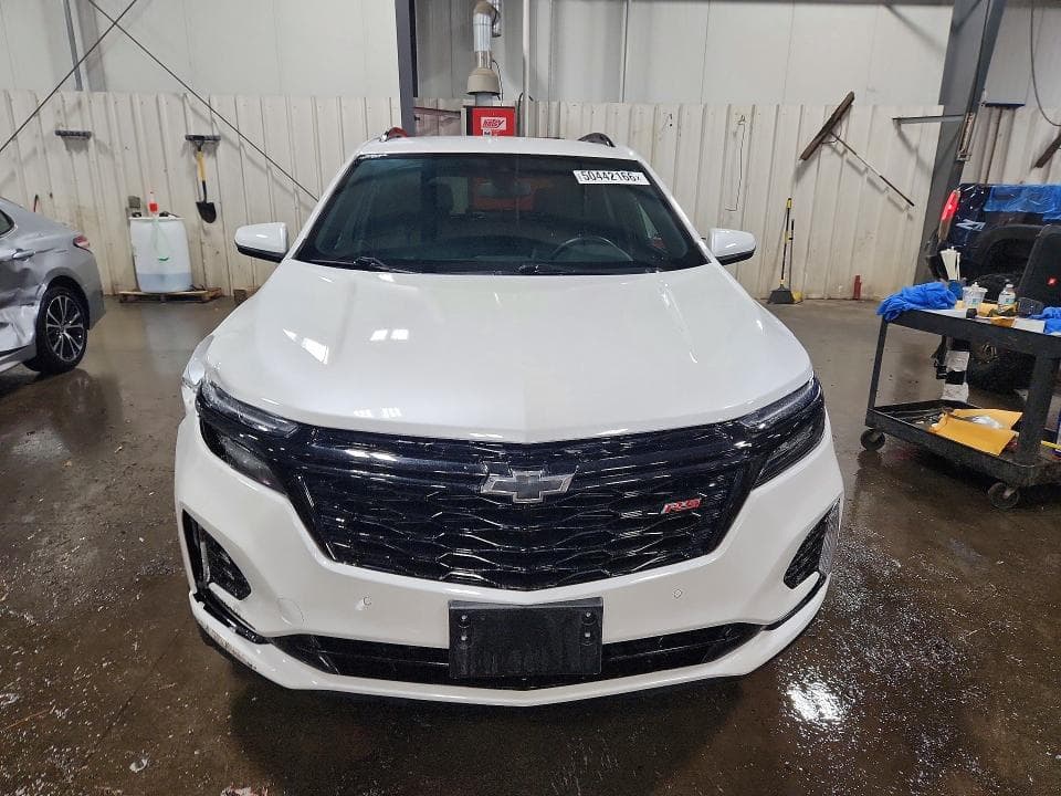 2024 CHEVROLET EQUINOX RS 5