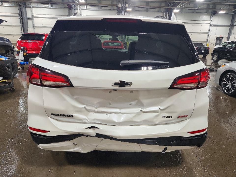 2024 CHEVROLET EQUINOX RS 6
