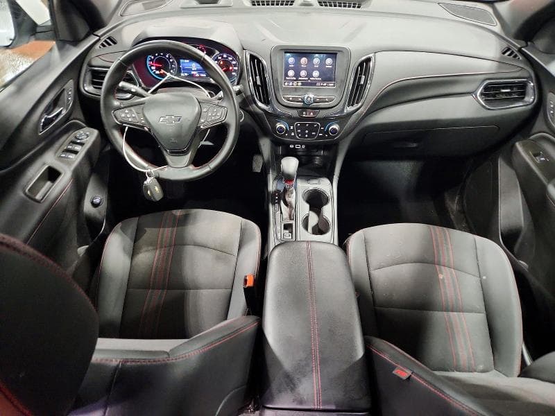 2024 CHEVROLET EQUINOX RS 8