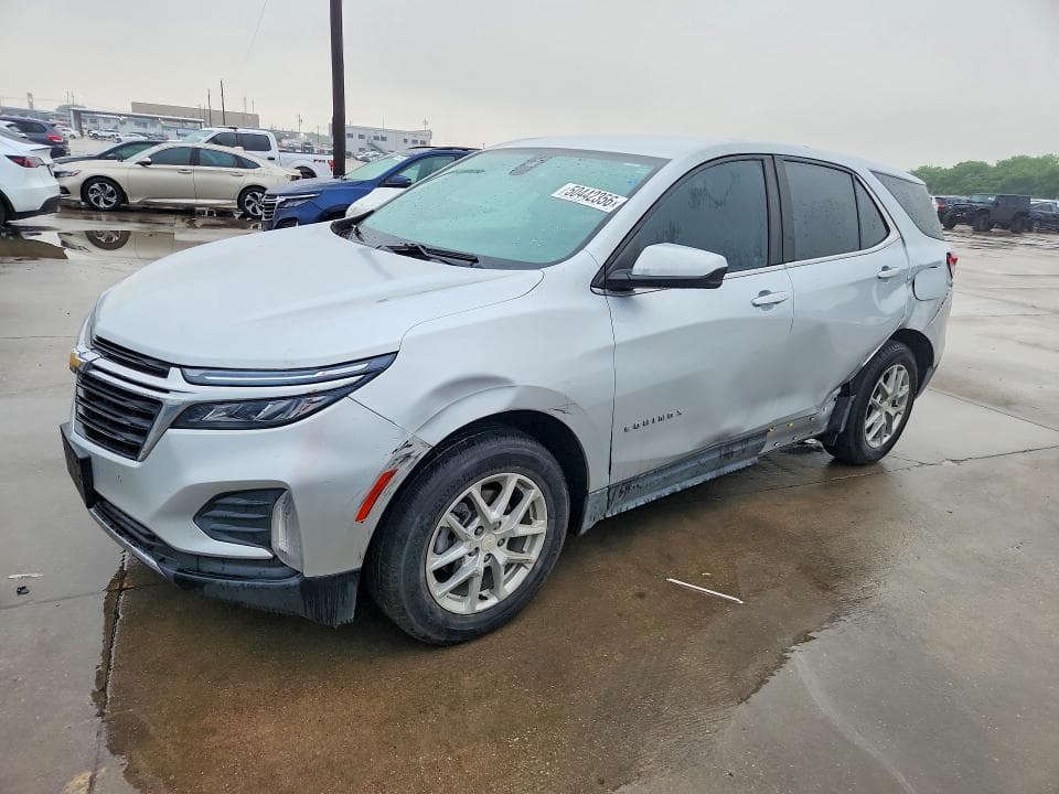 2022 CHEVROLET EQUINOX LT - 1