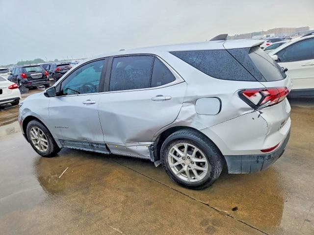 2022 CHEVROLET EQUINOX LT 2