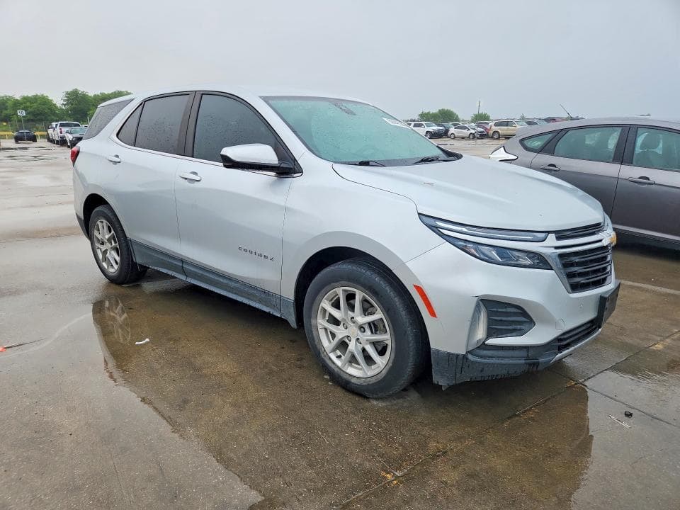2022 CHEVROLET EQUINOX LT 4