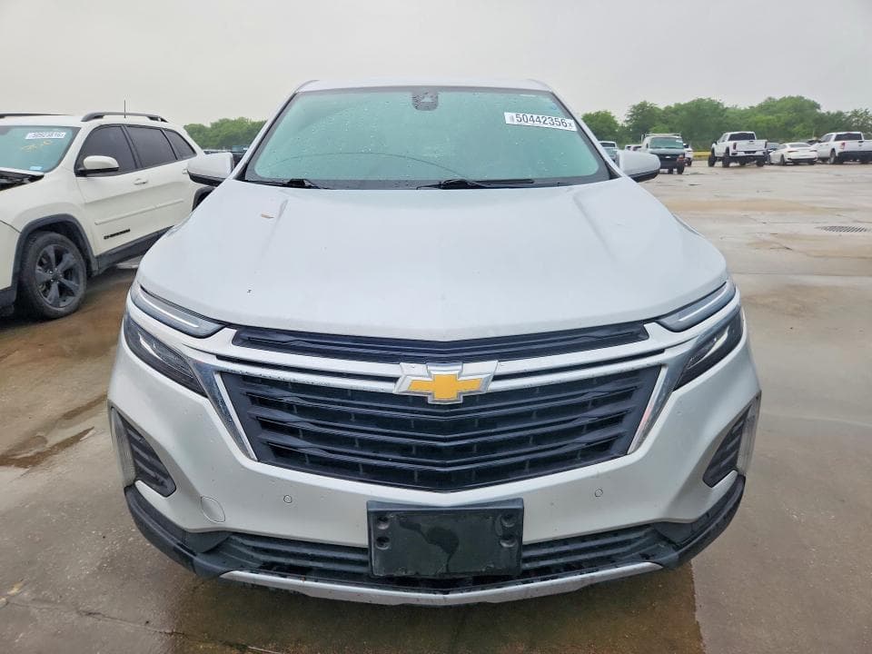 2022 CHEVROLET EQUINOX LT 5