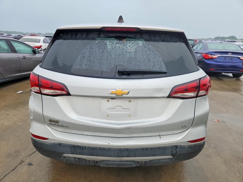 2022 CHEVROLET EQUINOX LT 6