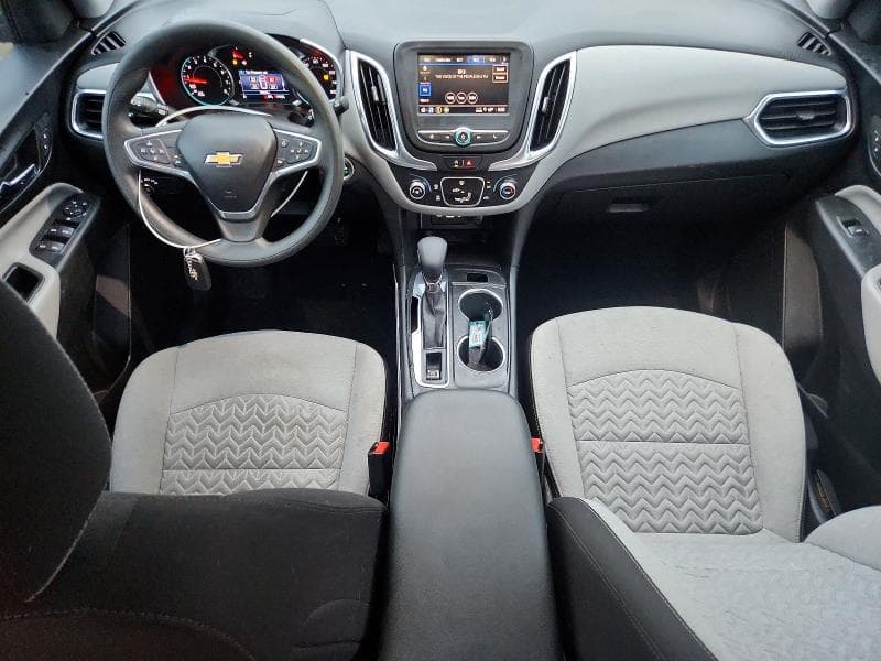 2022 CHEVROLET EQUINOX LT 8