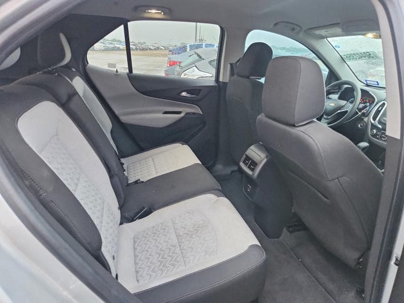 2022 CHEVROLET EQUINOX LT 10