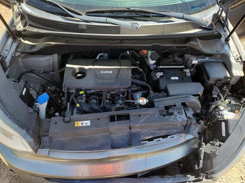 2017 KIA SOUL BASE BASE 11